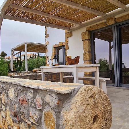 Koroni Stone House, Newly Built Studios By The Sea Exteriér fotografie