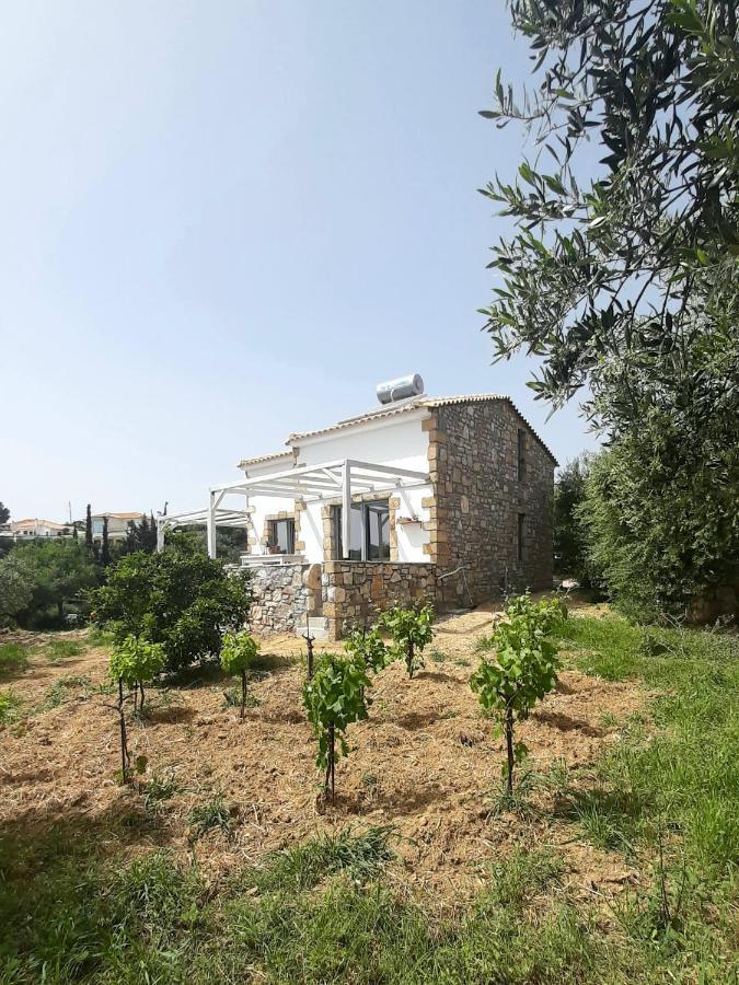 Koroni Stone House, Newly Built Studios By The Sea Exteriér fotografie