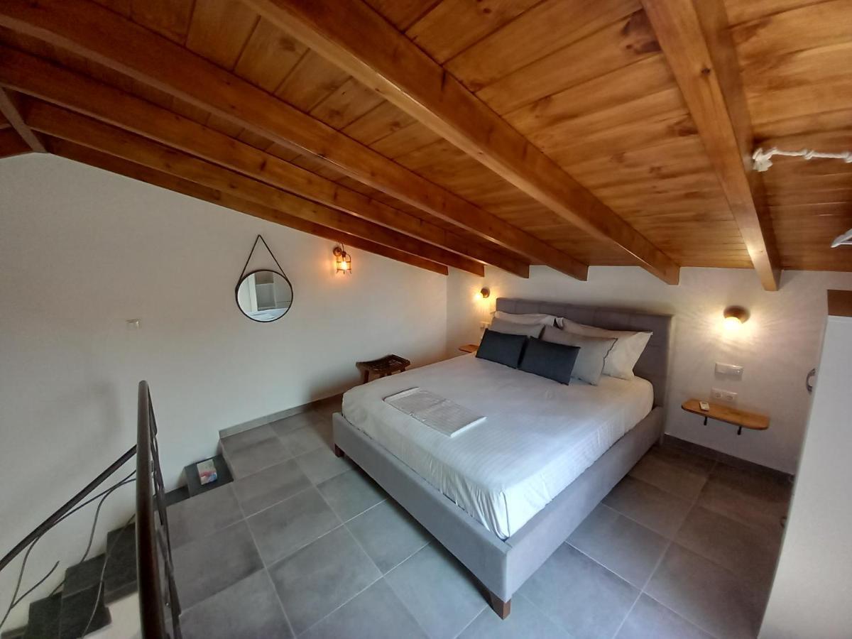 Koroni Stone House, Newly Built Studios By The Sea Exteriér fotografie