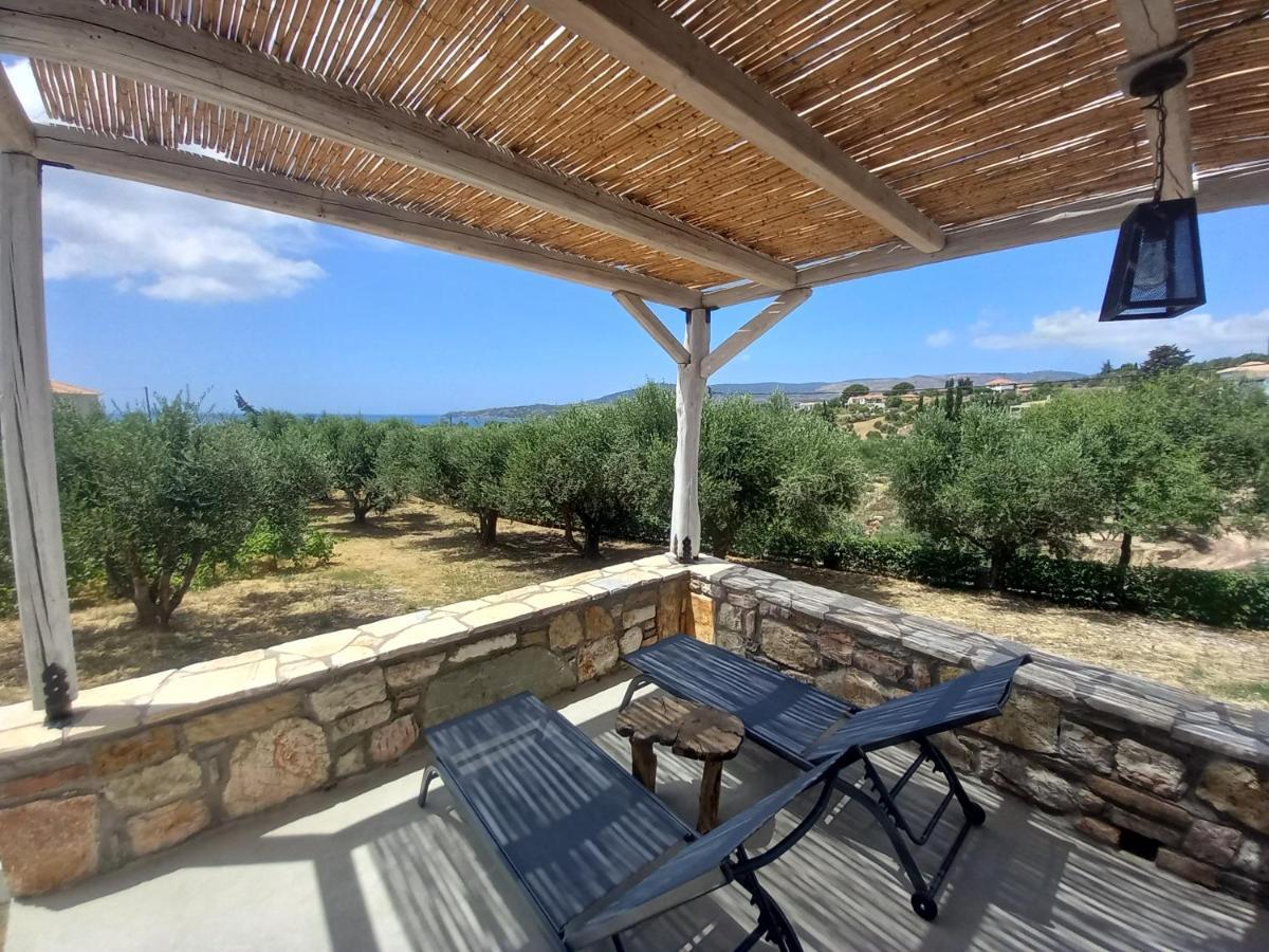 Koroni Stone House, Newly Built Studios By The Sea Pokoj fotografie