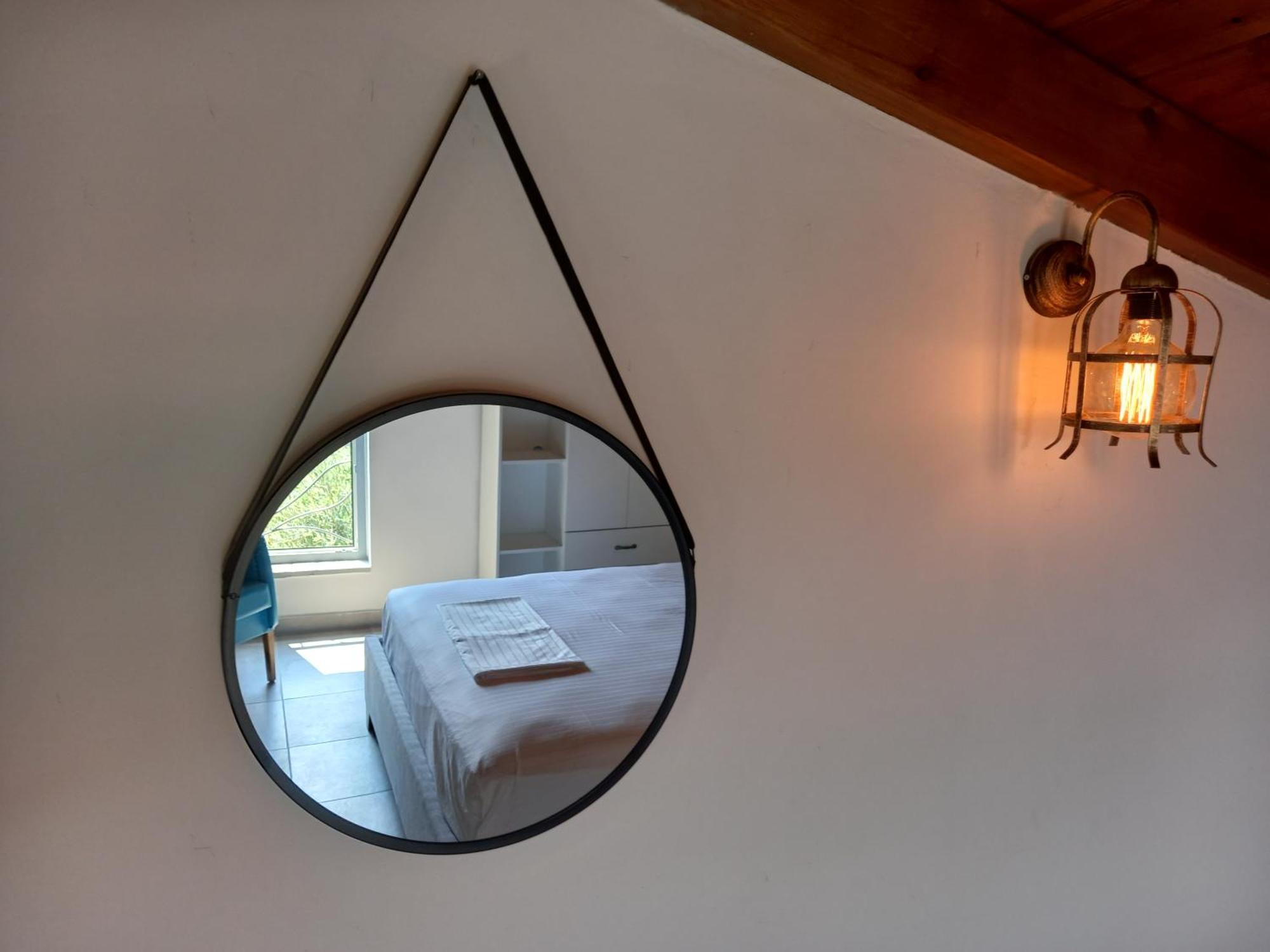 Koroni Stone House, Newly Built Studios By The Sea Pokoj fotografie