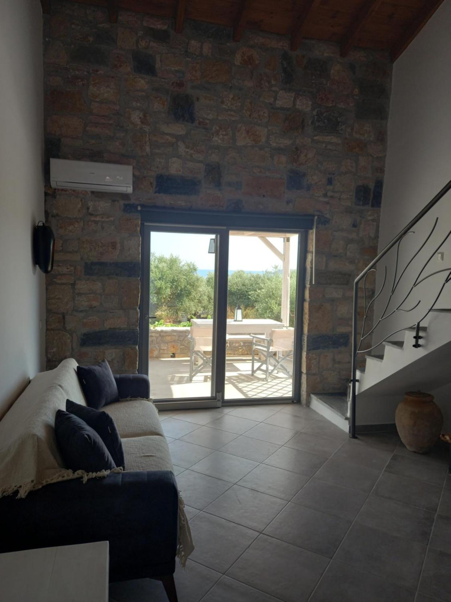 Koroni Stone House, Newly Built Studios By The Sea Pokoj fotografie
