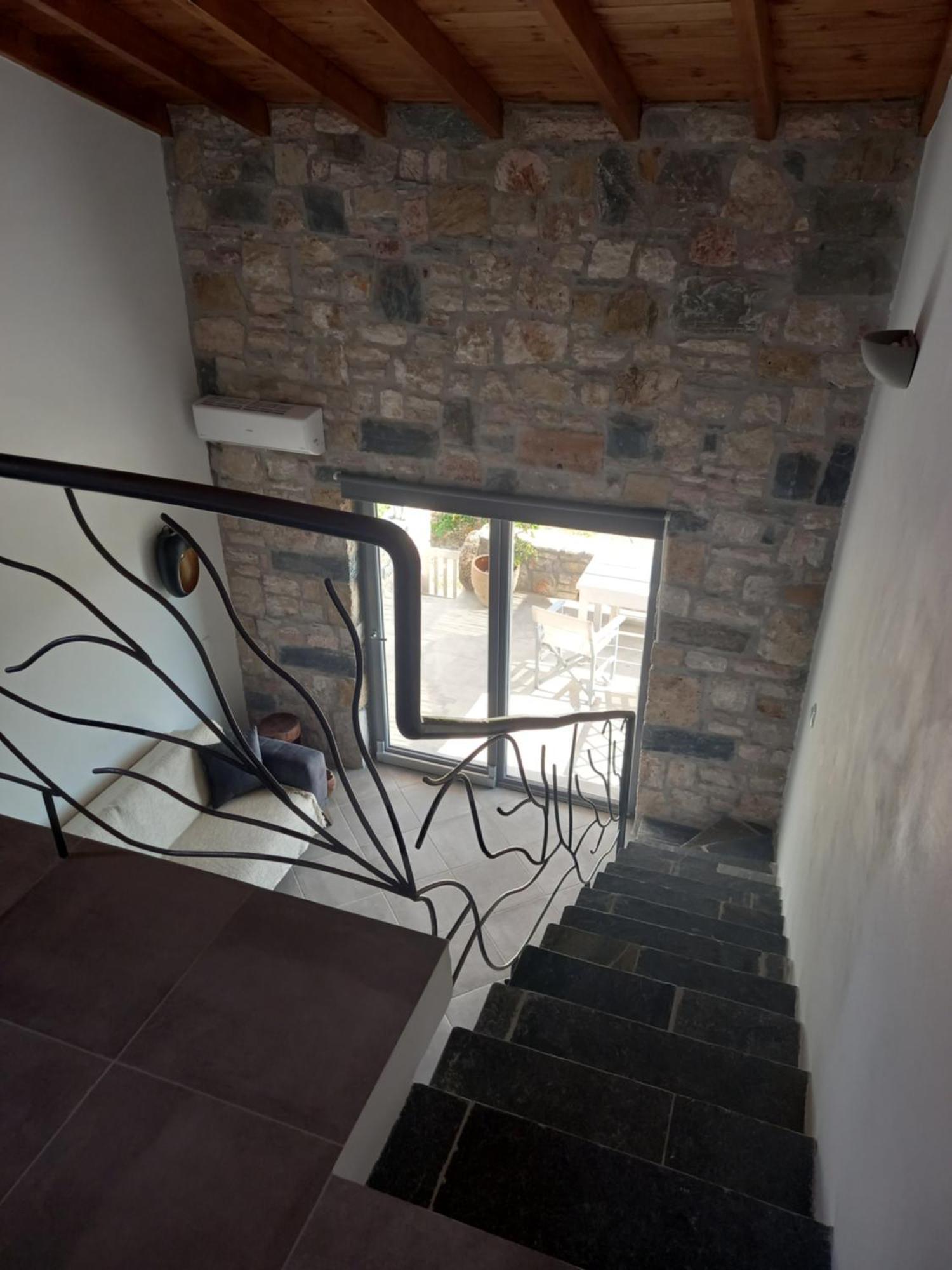 Koroni Stone House, Newly Built Studios By The Sea Pokoj fotografie