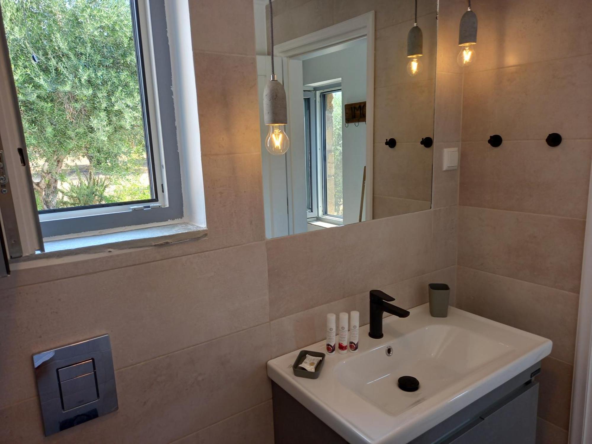 Koroni Stone House, Newly Built Studios By The Sea Pokoj fotografie