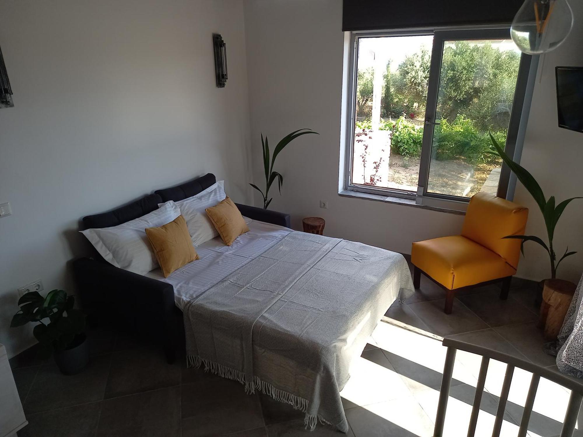 Koroni Stone House, Newly Built Studios By The Sea Pokoj fotografie