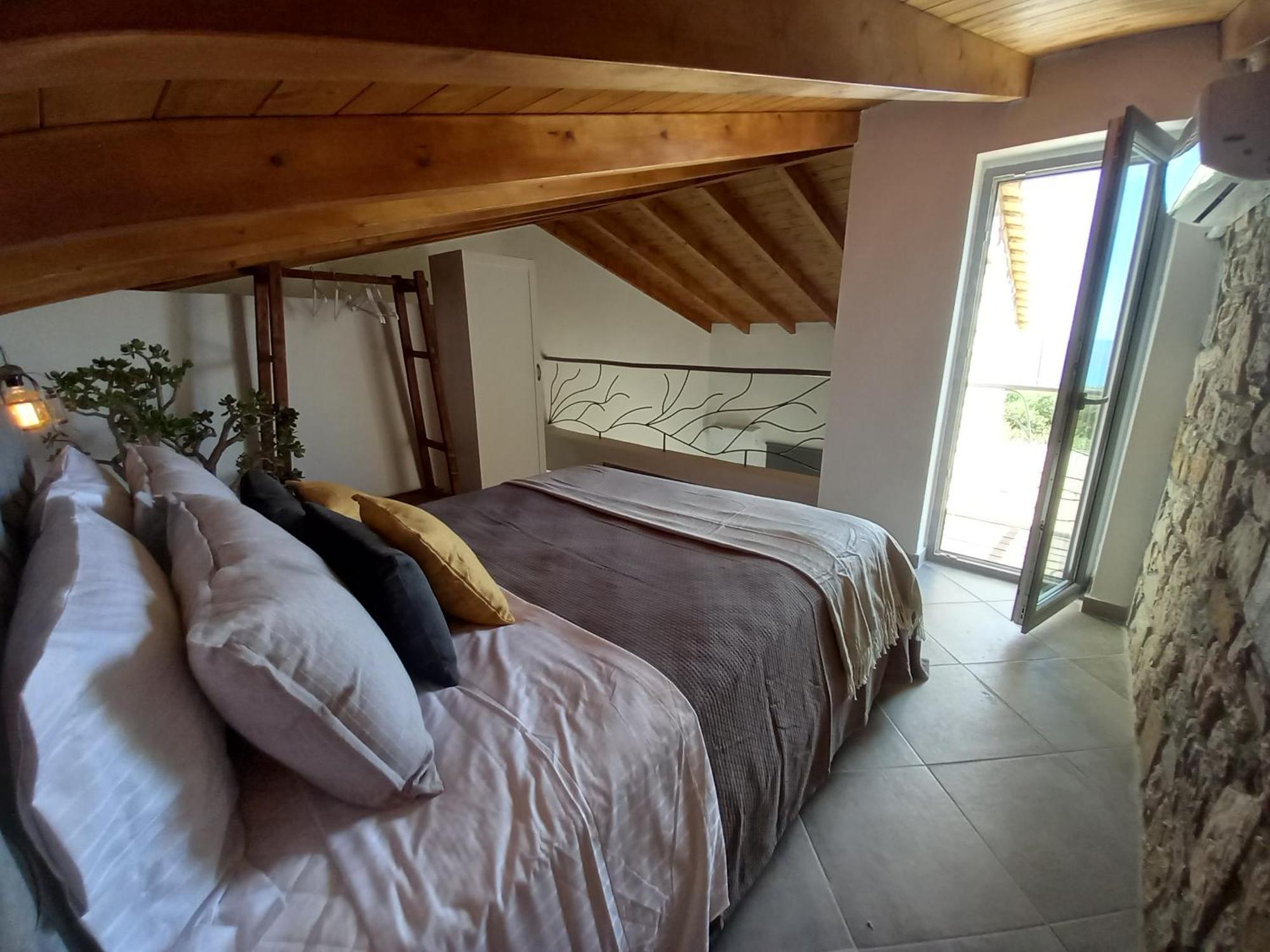 Koroni Stone House, Newly Built Studios By The Sea Pokoj fotografie