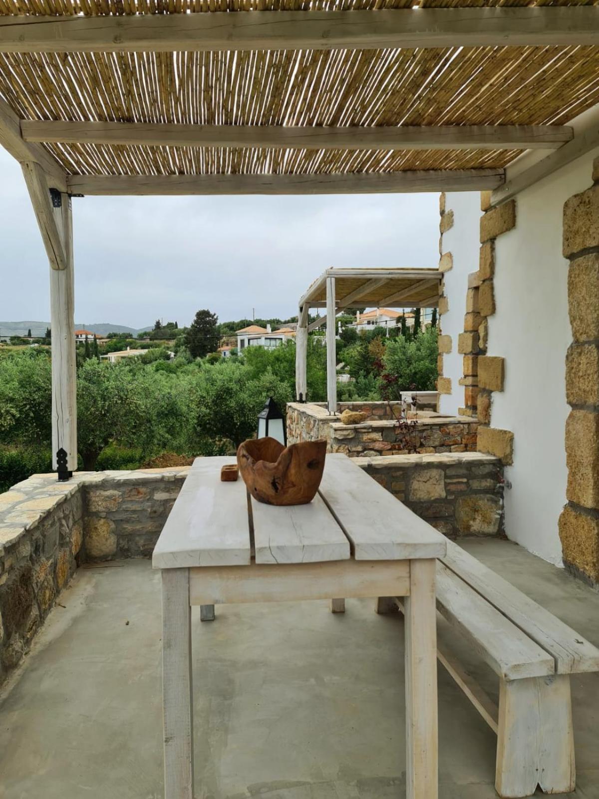 Koroni Stone House, Newly Built Studios By The Sea Pokoj fotografie